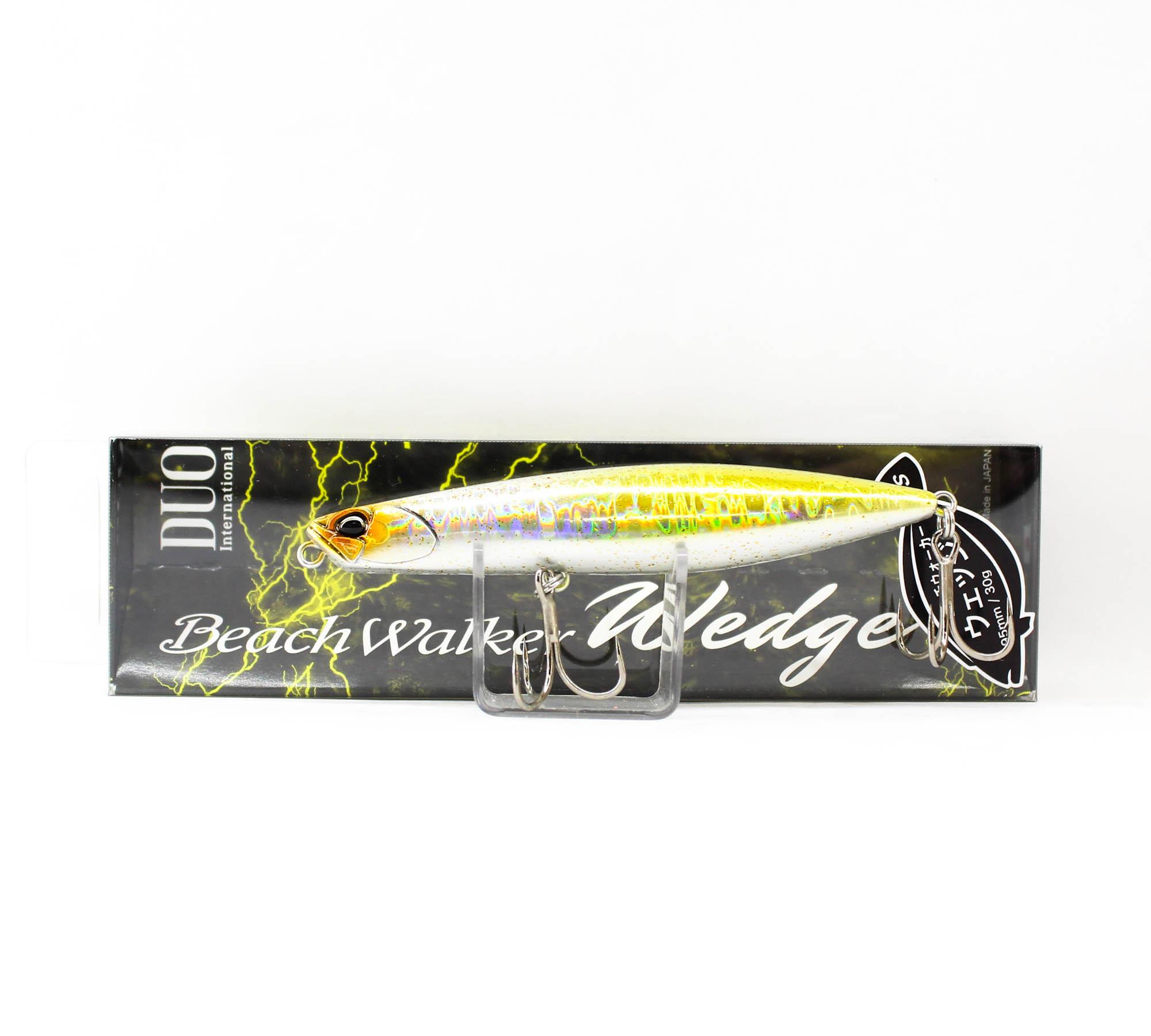 

Duo Beach Walker Wedge 95 mm 30 grams Sinking Lure CPA0614 (8476)
