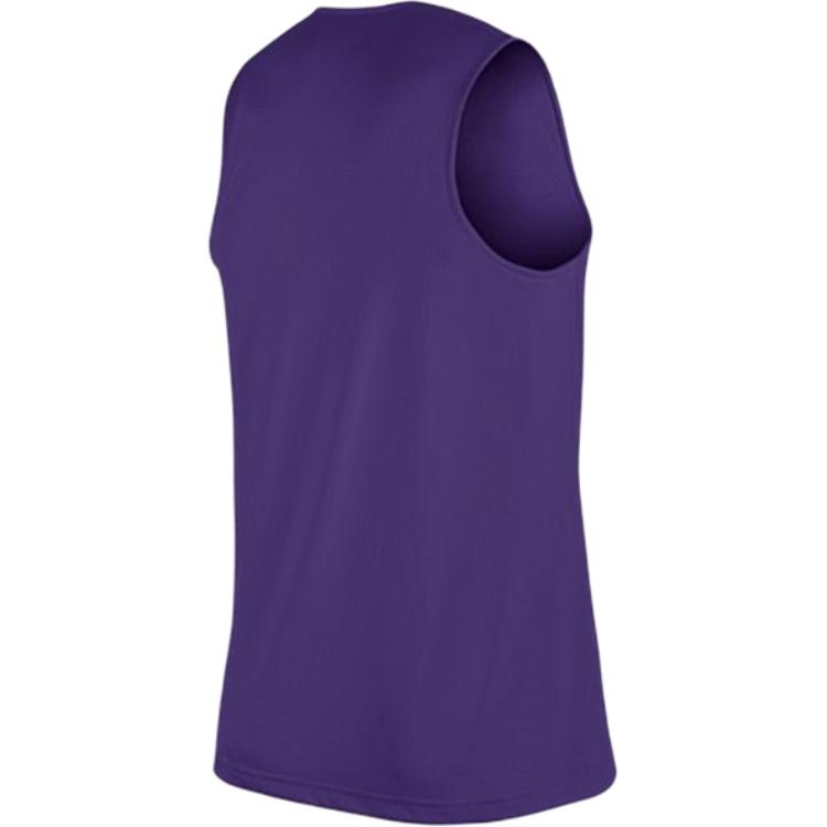 Nike Dri-Fit Pohodlný Ležérní Všestranný Měkký K pokožce Pletený Pánský Top 532339-547