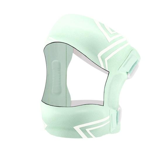 Patellar Tendon Support Strap with Side Stabilizers And Patella Silicone Pads Dual Patella Bands Knee Brace for Meniscus Tear Arthritis