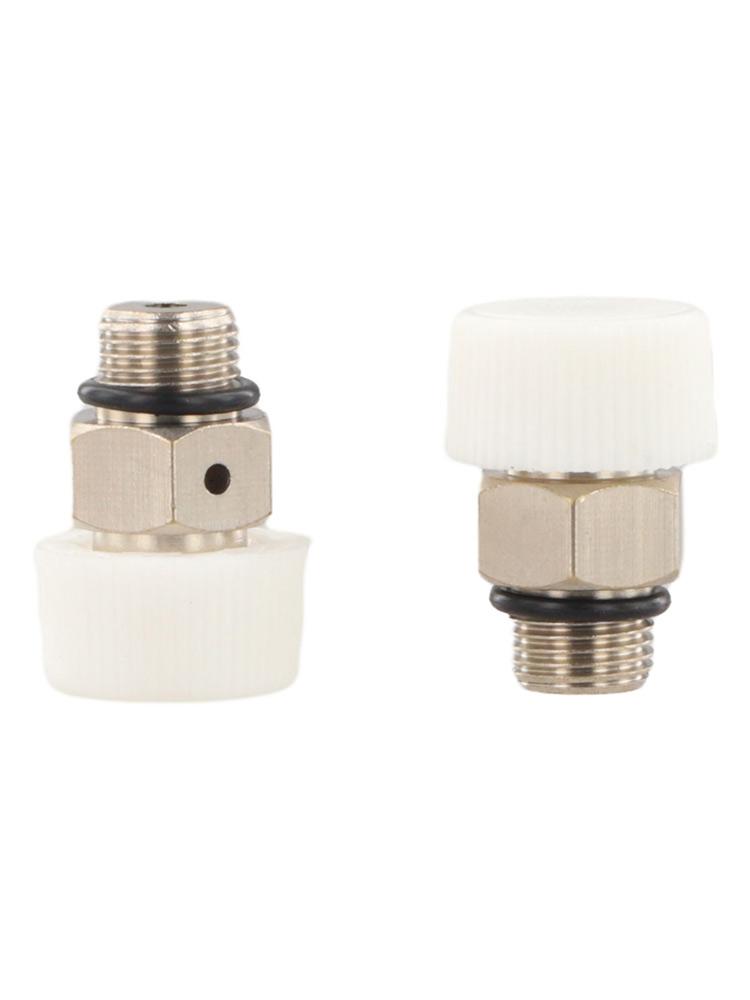 Radiator Air Vent Valve Air Vent Brass Easy Installation