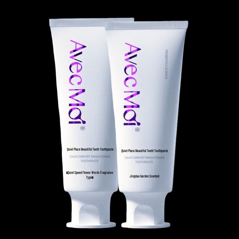Avec Moi Tranquil Realm Brightening Toothpaste