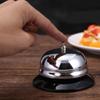 Convenient Stainless Steel Calling Bell Restaurant Kitchen Summoning Bell Calling Bell