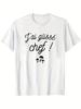 High-Quality T-Shirt,Soft Breathable & Fade-Resistant, Classic Fit for Daily Casual Wear