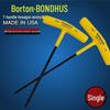 Llave Hexagonal de Mango en T BONDHUS