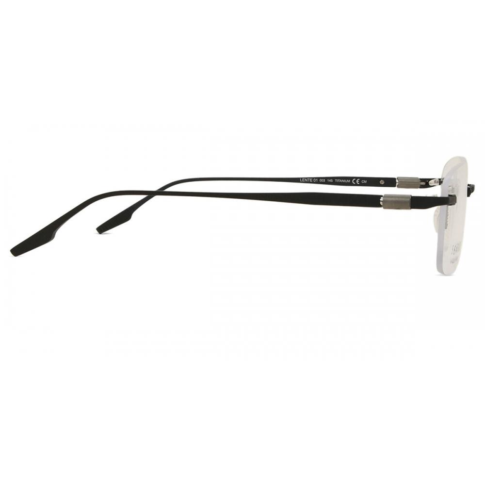 Safilo Lente 01 003 Men Eyeglasses