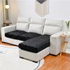Stretch All-inclusive Gold Diamond Fleece Sofa Cover Thickened Warm Sofa Cushion Cover for Four Seasons Universal Combination Sofa Cover