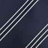[Milano Alpha] Necktie Pin Business Washable Necktie Solid Stripe Small Pattern Check Regimental Formal Gift 03