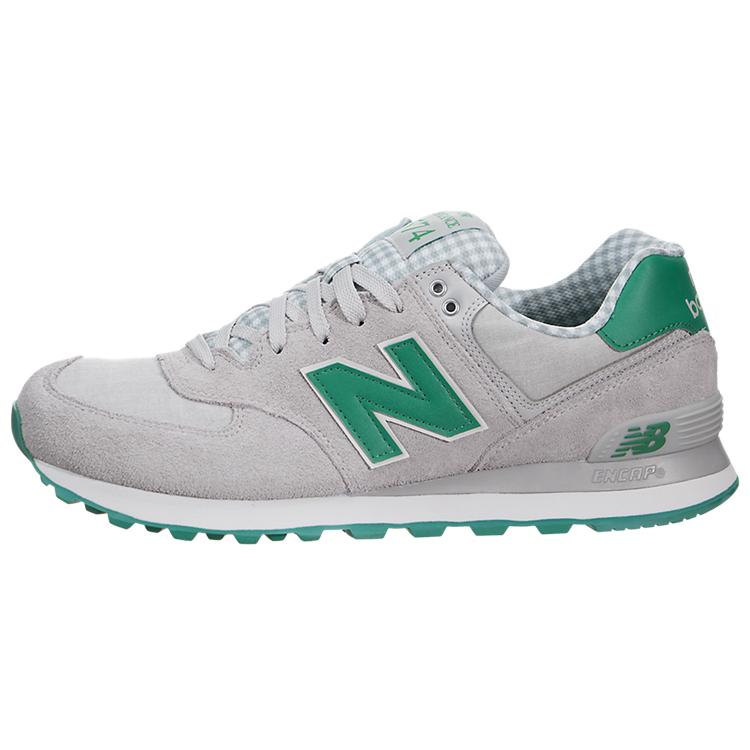 

New Balance 574 Picnic Pack Grey Green ML574VTG 44