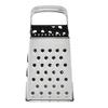Multifunctional Vegetable Grater Chopper 4 Side Stainless Steel Cheese Garlic Ginger Fruit Cutter Slicer Kitchen Gadgets7
