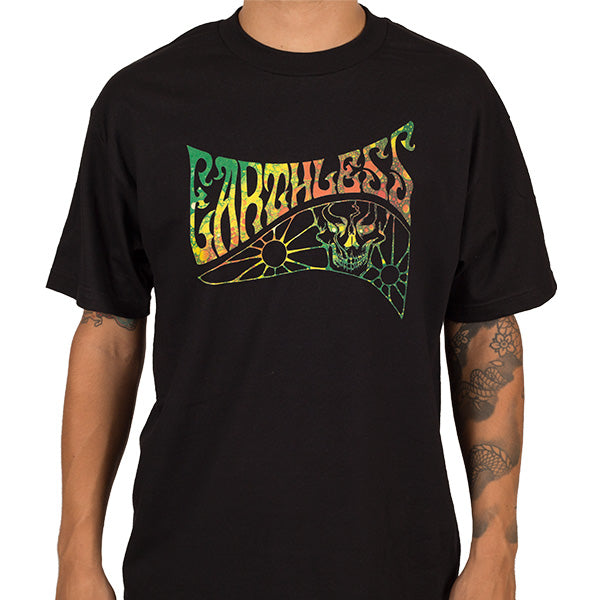 Best Earthless Band Graphic Cotton Tshirt Unisex Summer Short Sleeve Fashion Brand Tee Luxury Casual Vintage Retro Tops