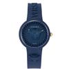 Medusa Pop Quartz Blue Dial Ladies Watch Ve6g00623