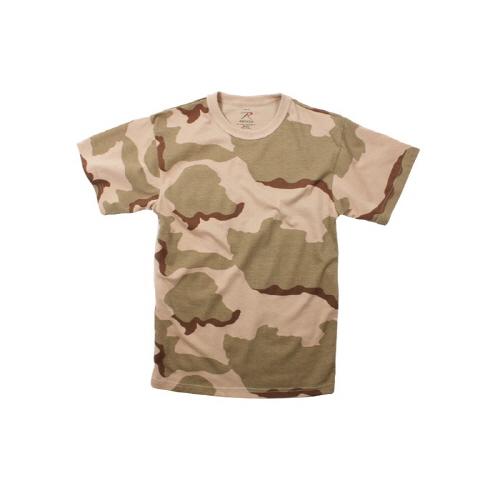 Loseuko 8767 Tri Color Desert Camo