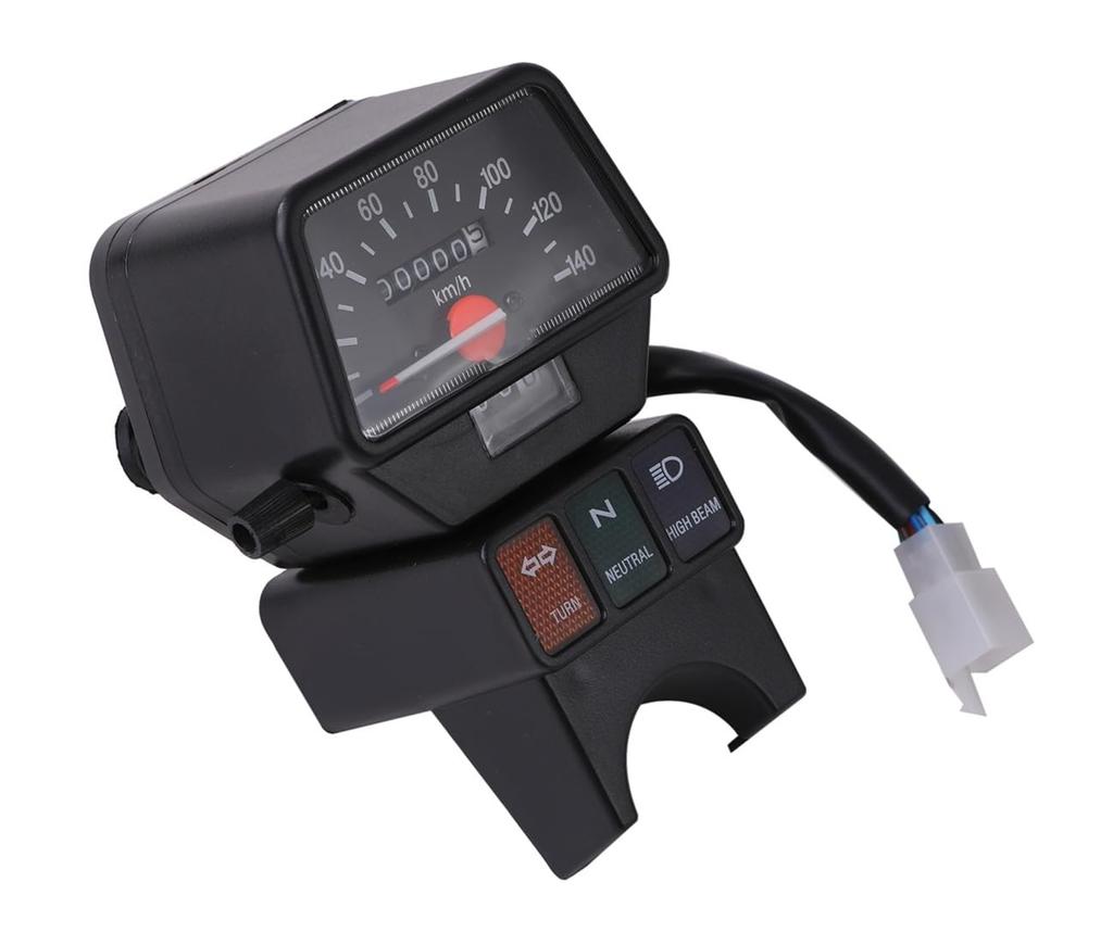 Yamaha Speedometer Indicator Lamp Light for Serow Serow Serow 225WE Custom Parts 225, 225W, - (Aftermarket)