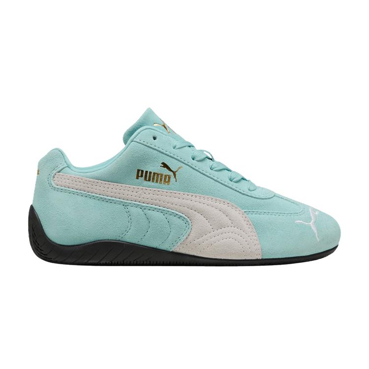 

Puma Speedcat OG Big Kid Safe Lake Kids Sneakers Blue White 401698-08 36