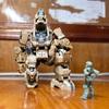 In Stock New Rihio Infinite Depth Series Infinite Creator Legions Buildable Mecha Model Collection Decoration Ornament Toy Gift