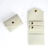 Mini Schmuck-Display-Tasche Multifunktional Tragbare Schmuck-Rolltasche Faltbare Schmuck-Pouch Exquisit Für Geschäftsreisen Geschenk