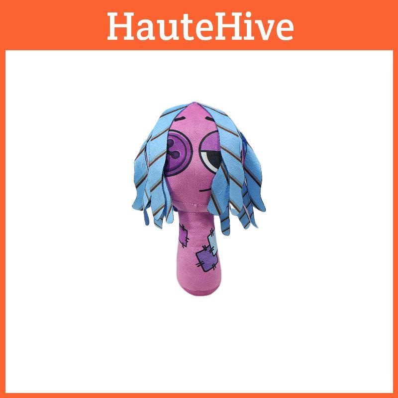 Sprunki Game Blue Plush Toy Stuffed Animals Dolls Cartoon Children Cute Gift