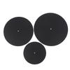 1/3Pcs 7/10/12Inch Felt Turntable Platter Vinyl Record Pad Anti-Static Anti-Slip Protection Mat For Lp Vinyl Record Players