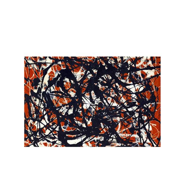 Modern Art Famous Abstract Artwork Poster Graffiti Line Canvas Painting Wall Art Pictures Posters Prints Living Room Home Decor No Frame