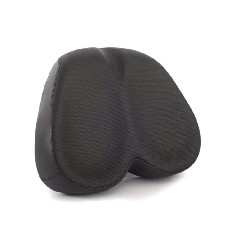 Comfort Noseless Bike Seat Widened Breathable Bicycles Saddle for Women Men