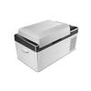 40W 20L Portable Mini Fridges Car Home Refrigerator Freezer Travel Camping Boating Caravan Bar With APP Conrtol 570*320*320mm
