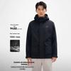 Men's 3-in-1 Outdoor Windproof Rainproof Hiking Jacket