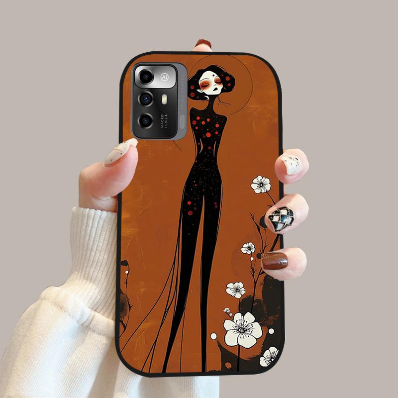 Case For ZTE Blade A72 5G Coque Voyage 30 Yuanhang 30 Soft Silicone Phone Cover For ZTE Blade A72 4G Fashion Protective Fundas