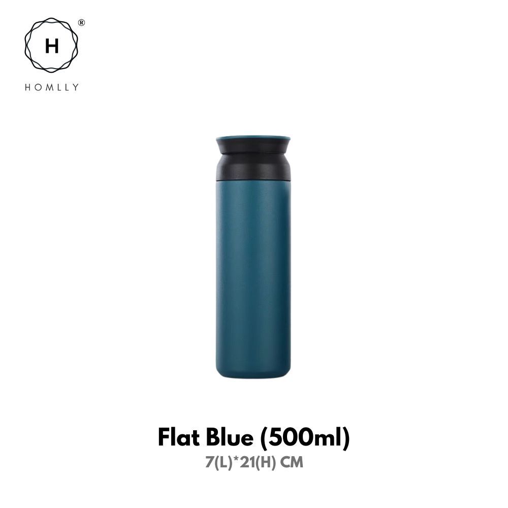 Homlly Qutoo Travel Tumbler Thermal Bottle