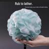 Large Soft Exfoliating Bath Ball for Women - Cute & Durable