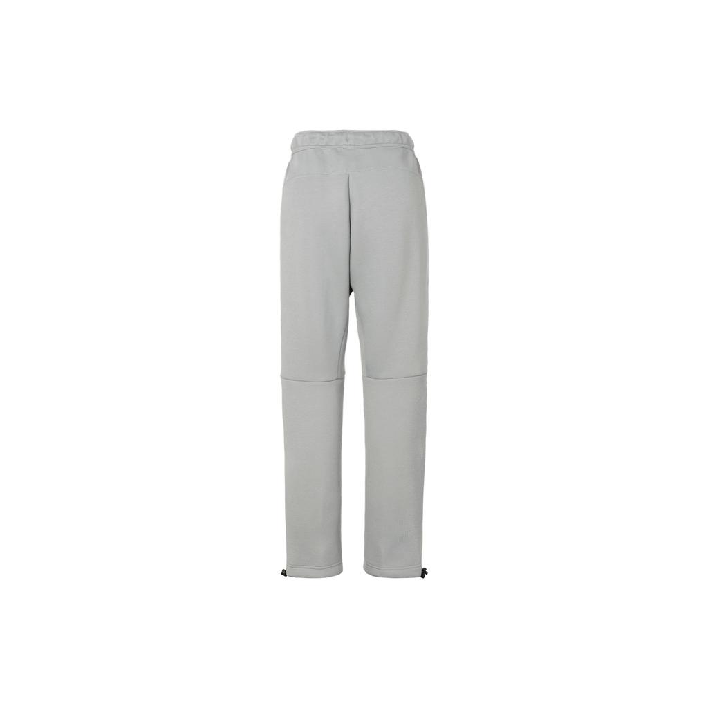 Nike Pantaloni de trening Sportswear Tech Fleece cu tiv deschis Gri FB8013-330