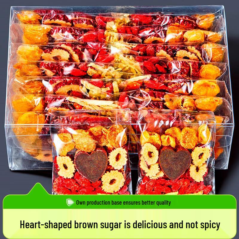 Yi Jiang Nan Wellness & Fruit Infusions