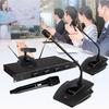 Hongshidao Wireless 4-Channel Conference Microphone System (CN version)