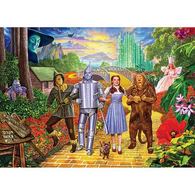Visiting The Garden 5d Diy Diamond Embroidery for Full Round Diamond Painting