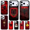 Albanien Albaner Flagge Handyhülle für iPhone 17 Air 16 15 11 12 14 13 Pro Max Stoßfeste Hülle