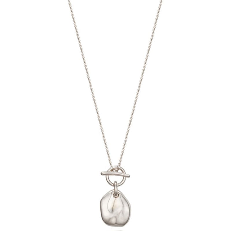 REINDEER GENTLE STONE NECKLACE 01