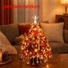 Handmade Halloween Tree Making Kit Crystal Bead Mini Bead Weaving Set  Christmas