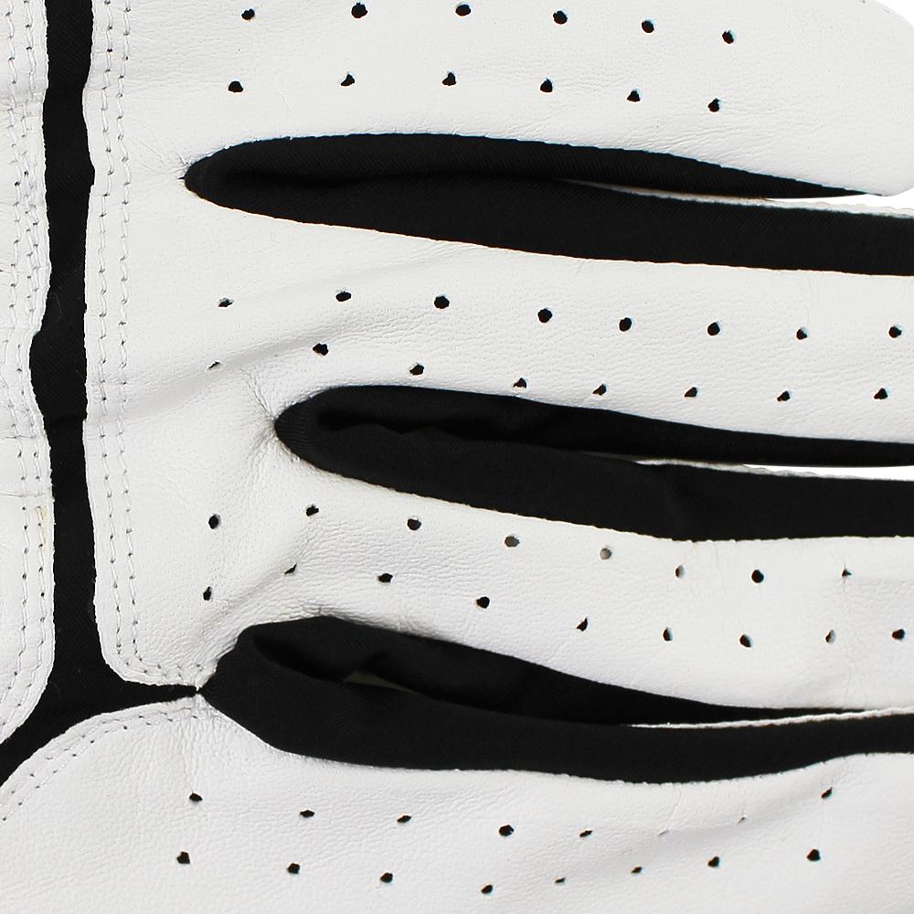 GOG Golf glove Genuine sheepskin leather for men white Breathable glove for golfer 1 pc new dropship