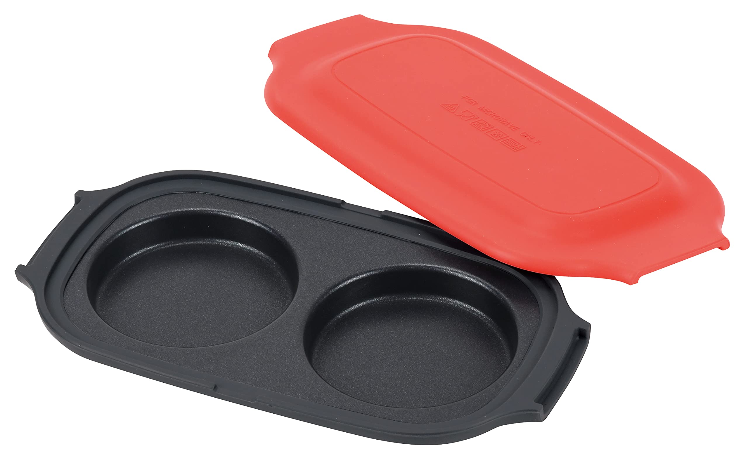 

Блинница Pearl Metal, которую можно готовить в микроволновке D-6701