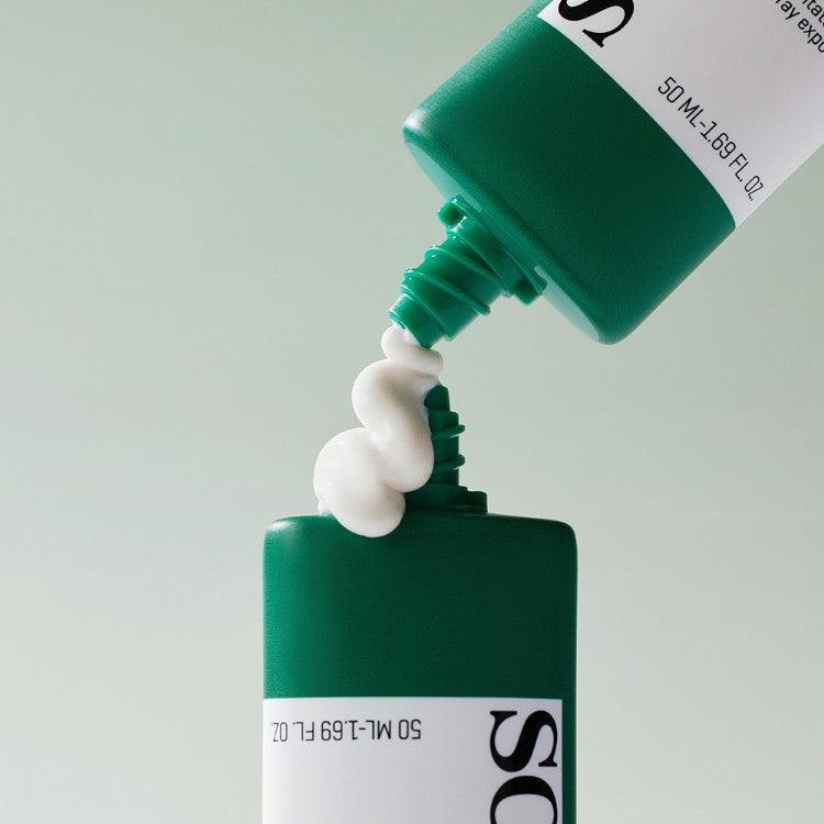 SOME BY MI Truecica Aqua Calming Suncream SPF 50+ PA++++ 50ml