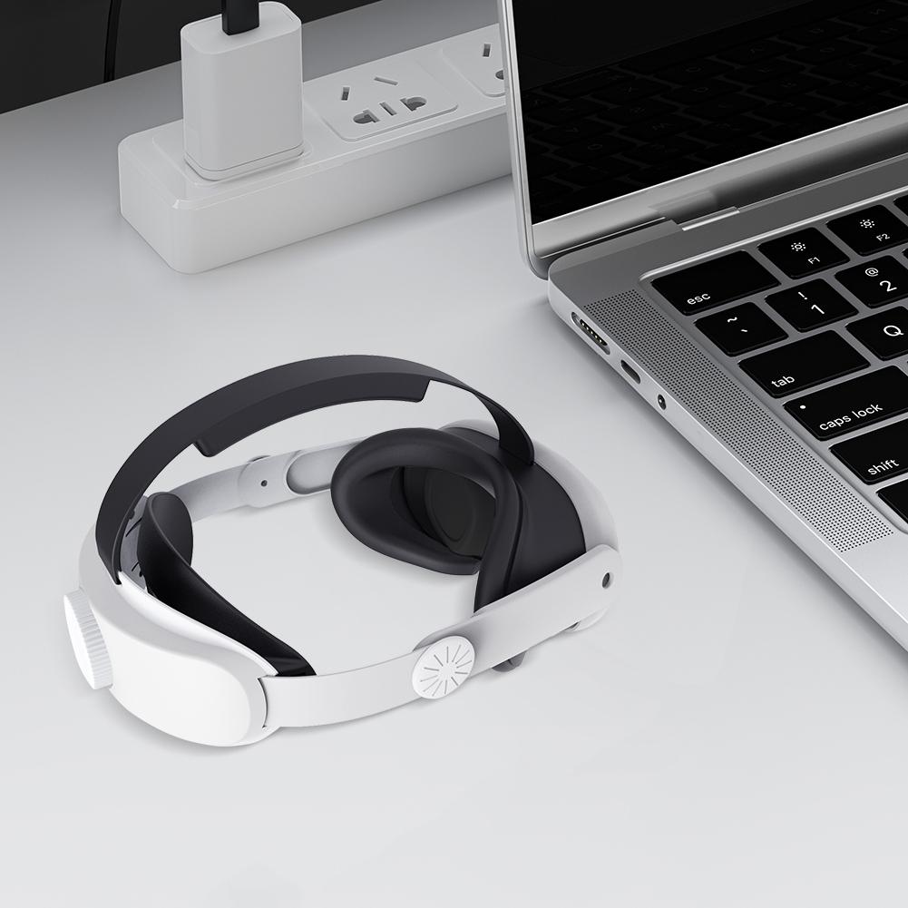 Head Strap for Meta Quest 3 Abs Head Strap Upgrades Elite Strap Alternative Head Strap for Oculus Quest 3 Vr Accessories