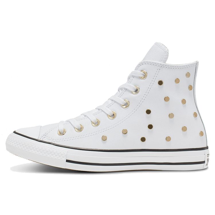 Converse All Star Comfortable Non-Slip Lightweight High-Top Canvas Shoes Women Sneakers 565848C