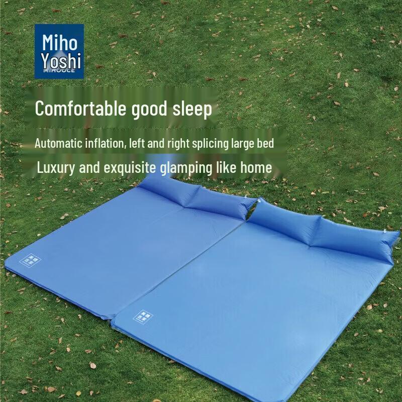 Meihuuijia Double Self-Inflating Sleeping Pad