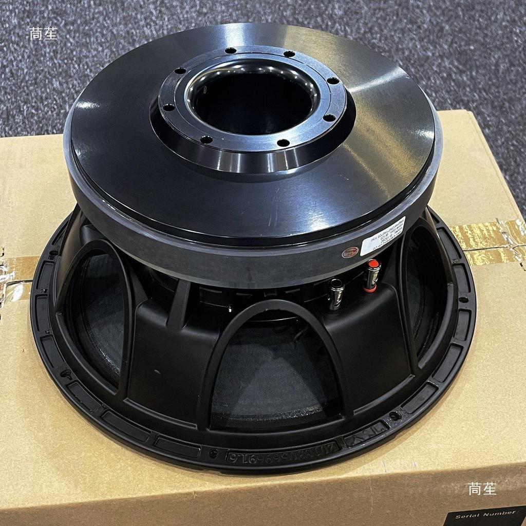 Professional 15-Inch Stage Subwoofer with 280 Magnet and 125 Voice Coil for Powerful Outdoor Performance