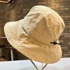 Fisherman Hat Summer Sun Hat Cover Face Sun Protection Fashion Casual Hat Sun
