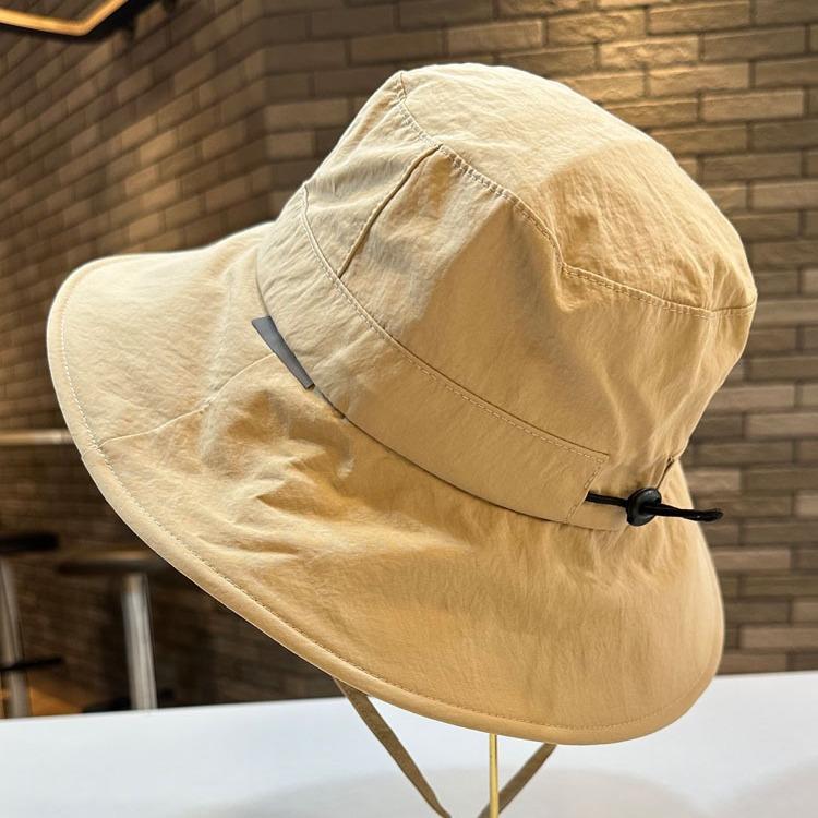 Fisherman Hat Summer Sun Hat Cover Face Sun Protection Fashion Casual Hat Sun