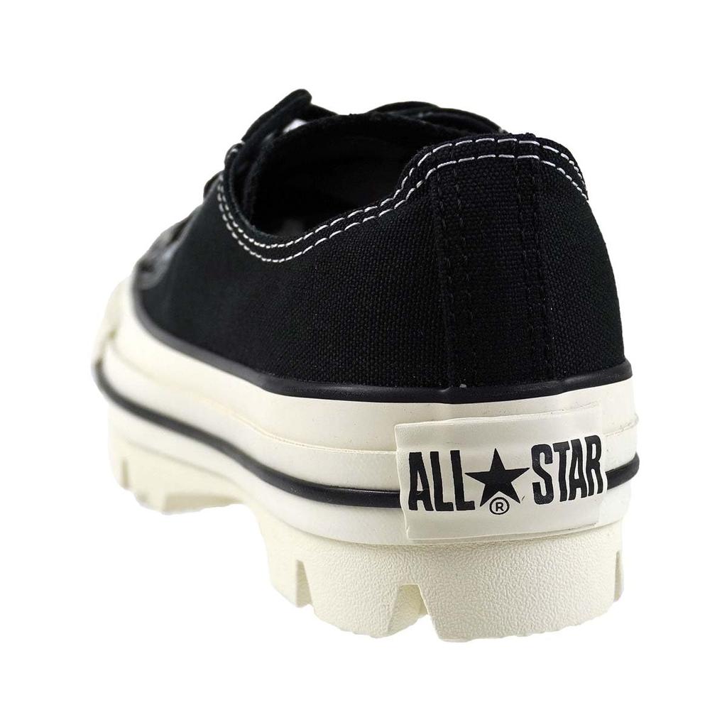 Converse ALL STAR CHUNK OX Size Cm Sneakers, Black, 23.0