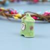 3Pcs/Set 1/12 Miniature Accessories Mini Clock Model Toys For Doll House Decor