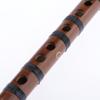 2-teilige professionelle mboo Flöte Dizi Musikinstrument C//F/Tonart