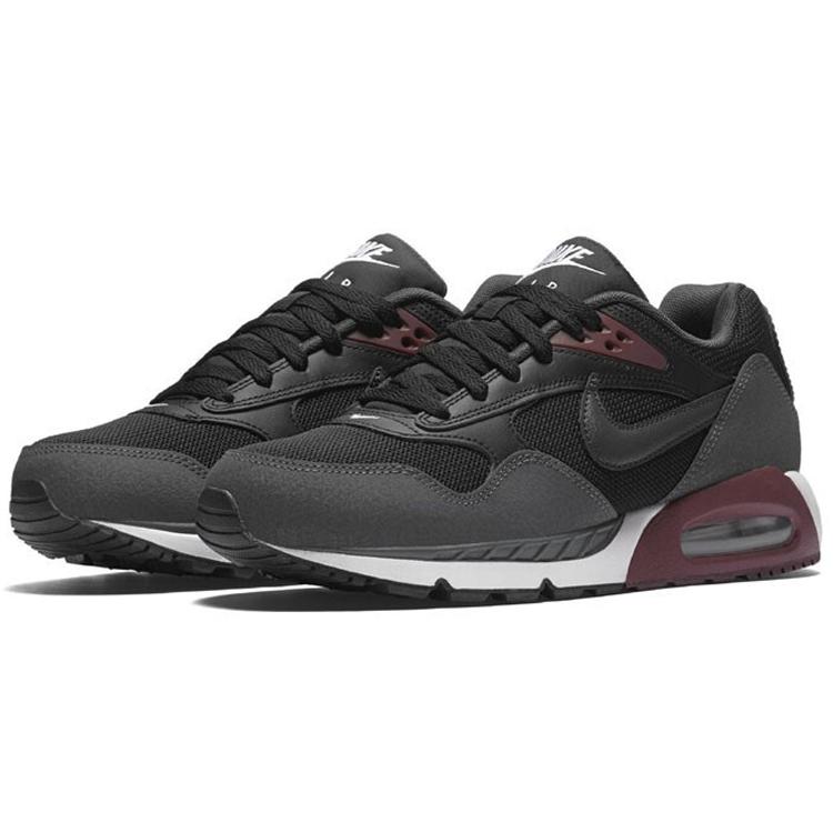 Ny Nike Air Max Correlate Svart Grå 511416-002