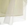 Unused Diagram Long Length Lace Tulle Skirt 36 White System Women Used